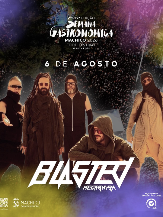 Blasted Mechanism — event image